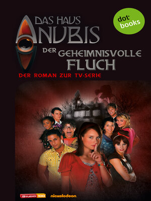 cover image of Das Haus Anubis--Band 3